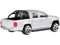 Mașină metalică cu licență, Volkswagen Amarok, 1:64 arc suspensie, ZA5060 - 4