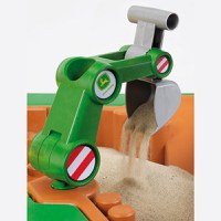 Masuta de Joaca Klein cu Apa si Nisip 2 in 1 - Ferma John Deere - 5