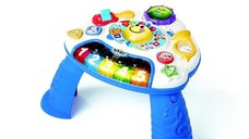 Masuta Interactiva Baby Einstein de Activitati Discovering