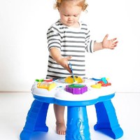 Masuta Interactiva Baby Einstein de Activitati Discovering - 4