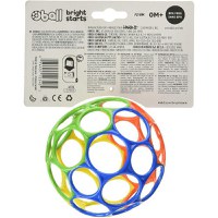 Minge Multicolora Bright Starts Oball - 2