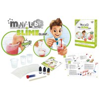 Mini Laboratorul Buki France de Slime - 2