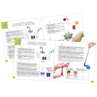 Mini Laboratorul Buki France de Slime - 5