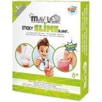 Mini Laboratorul Buki France de Slime - 1