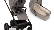 Nuna - Carucior MIXX next 2 in 1 Granite