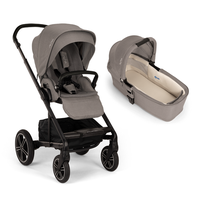 Nuna - Carucior MIXX next 2 in 1 Granite - 1