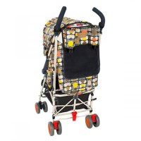 Organizer universal Orla Kiely pentru carucior Maclaren - 3