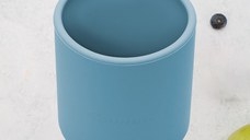 Pahar din silicon, AppeKids - Aqua Blue