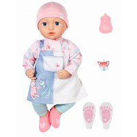 Papusa Baby Annabell Mia Zapf Creation 43 cm - 1