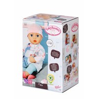 Papusa Baby Annabell Mia Zapf Creation 43 cm - 3