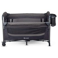 Patut Coccolle Insieme Co-Sleeper, Greystone - 3