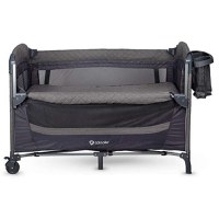 Patut Coccolle Insieme Co-Sleeper, Greystone - 4