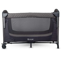 Patut Coccolle Insieme Co-Sleeper, Greystone - 7