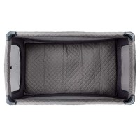 Patut Coccolle Insieme Co-Sleeper, Greystone - 8