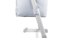 Patut Lionelo 2 in 1 Co-Sleeper Theo - Grey