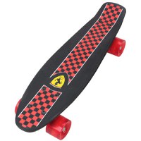 Penny Board Mesuca Ferrari Negru - 1