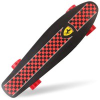 Penny Board Mesuca Ferrari Negru - 4