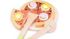 Pizza Salami New Classic Toys de Jucarie