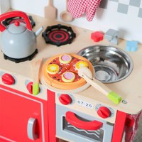 Pizza Salami New Classic Toys de Jucarie - 3