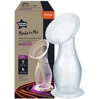 Pompa de San Manuala Tommee Tippee din Silicon Made for Me - 2