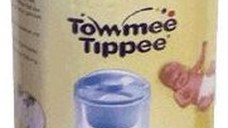 Port biberon termic cu cutie de lapte praf Tommee Tippee