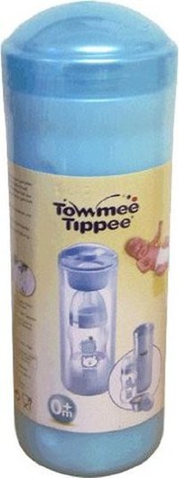 Port biberon termic cu cutie de lapte praf Tommee Tippee - 1