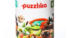 Puzzle Casuta Animalelor Cubika