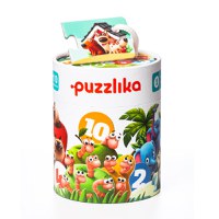 Puzzle Cubika Prietenii Mei - 2