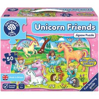 Puzzle Orchard Toys Prietenii Unicornului - 1