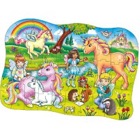 Puzzle Orchard Toys Prietenii Unicornului - 3