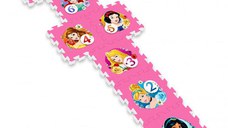 Puzzle Stamp Play Mat Disney Princess