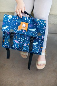 Rucsac Tula Deep Ocean - 5