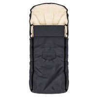 Sac de dormit impermeabil de lana Nativo Winter 110x40 cm Grafit - 5