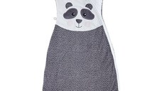 Sac de Dormit Tommee Tippee cu Grosime de 1 tog Ursulet Panda 6 - 18 luni