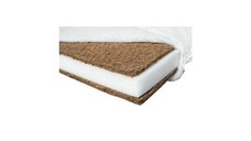 Saltea Pentru Copii BabyNeeds Cocos Confort II 120x60x8 cm