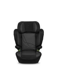 Scaun auto cu isofix, I-size 100-150 cm, Momi Mei - Black - 3