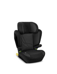 Scaun auto cu isofix, I-size 100-150 cm, Momi Mei - Black - 1