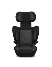 Scaun auto cu isofix, I-size 100-150 cm, Momi Mei - Black - 4