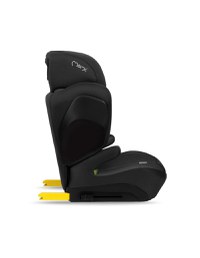 Scaun auto cu isofix, I-size 100-150 cm, Momi Mei - Black - 2