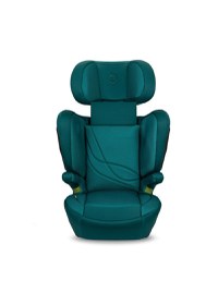 Scaun auto cu isofix, I-size 100-150 cm, Momi Mei - Green - 6