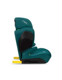 Scaun auto cu isofix, I-size 100-150 cm, Momi Mei - Green - 4