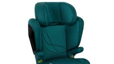 Scaun auto cu isofix, I-size 100-150 cm, Momi Mei - Green