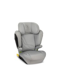 Scaun auto cu isofix, I-size 100-150 cm, Momi Mei - Grey - 1