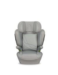 Scaun auto cu isofix, I-size 100-150 cm, Momi Mei - Grey - 2