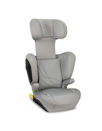 Scaun auto cu isofix, I-size 100-150 cm, Momi Mei - Grey - 3