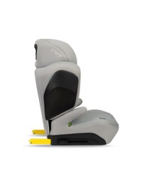 Scaun auto cu isofix, I-size 100-150 cm, Momi Mei - Grey - 6