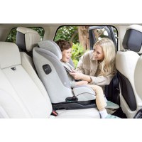 Scaun Auto cu IsoFix si Top Tether Joie i-Size i-Plenti Signature Oyster, 76-150 cm, - 7