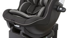 Scaun Auto Graco Ascent i-Size Black + Baza Isofix