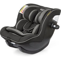 Scaun Auto Graco Ascent i-Size Black + Baza Isofix - 2