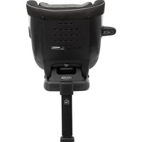 Scaun Auto Graco Ascent i-Size Black + Baza Isofix - 4